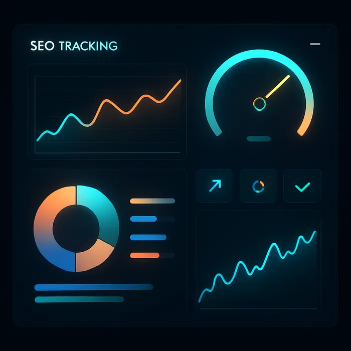 Monthly SEO Performance Tracking & Reporting