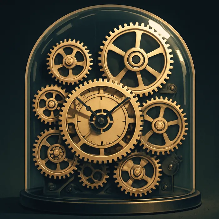 Content audit process identifying gaps in SEO performance