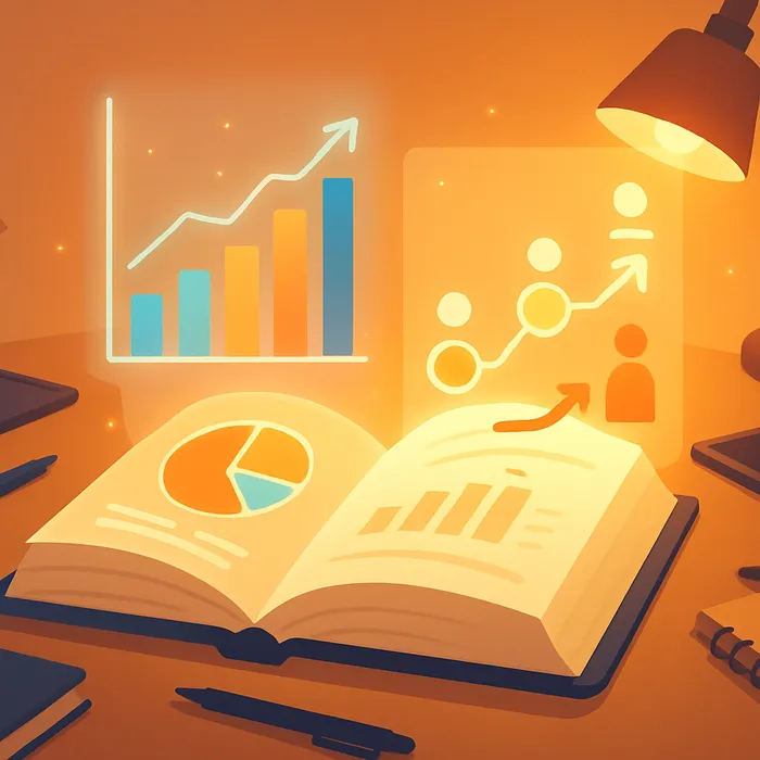 Conversion focused content with buyer education