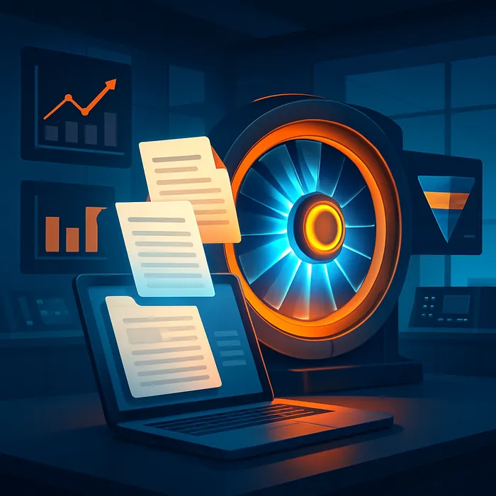 AtOnce's content optimization and improvement service