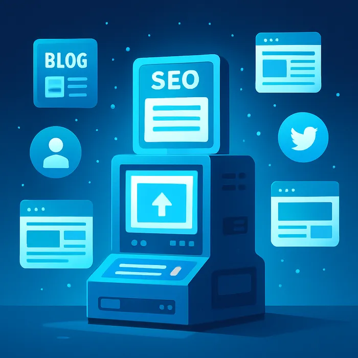 Content Publishing & CMS Management Services