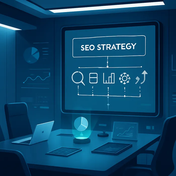 SEO Strategy Planning for Medium and Big Brands in Calgary