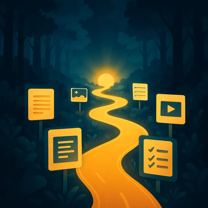 Full Funnel Content Strategy for Buyer Education
