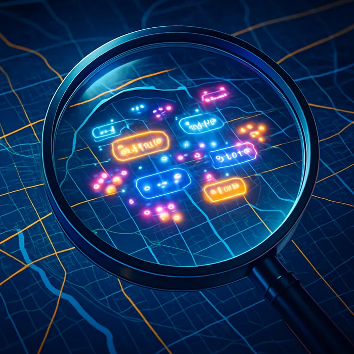 Keyword and competitor research for Canton SEO