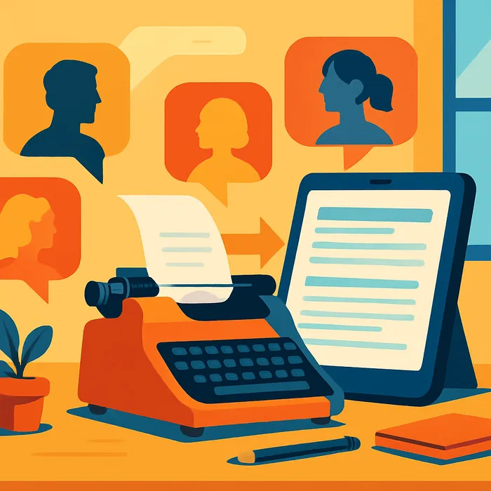 Creating buyer-focused blog content for Canton brand