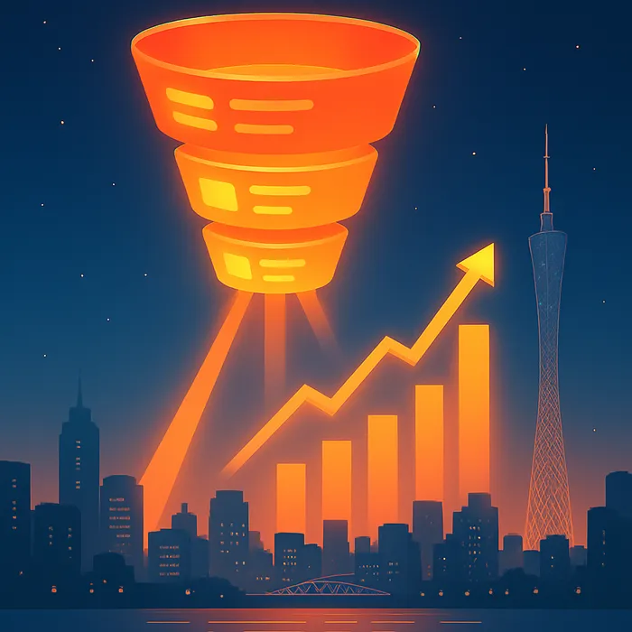 Conversion focused SEO content for Canton marketing