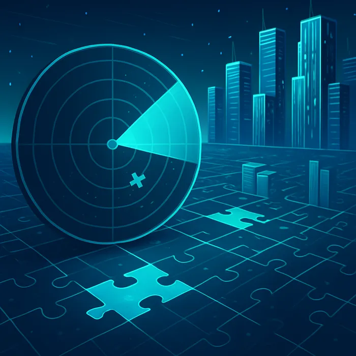 Team conducting a competitor SEO analysis