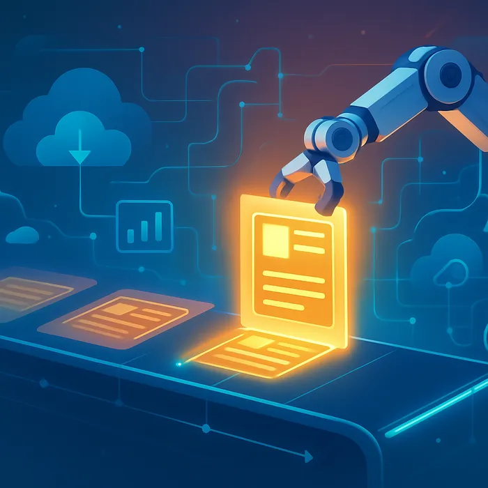 SEO content publishing and CMS management