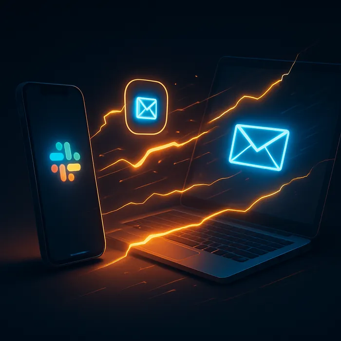 Slack support chat for seamless communication