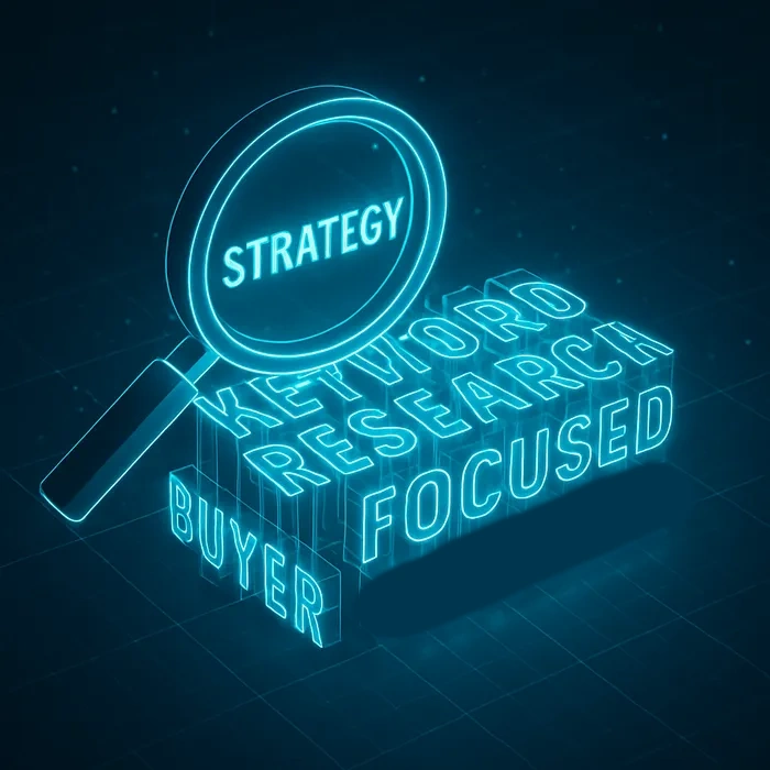 Keyword Research Analysis for SEO in Chandler Arizona