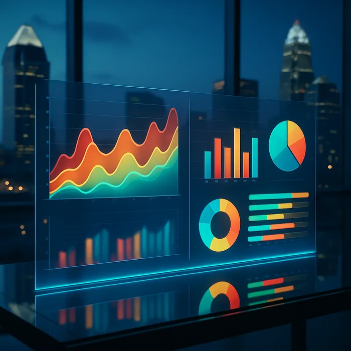 Content audit and competitor analysis report