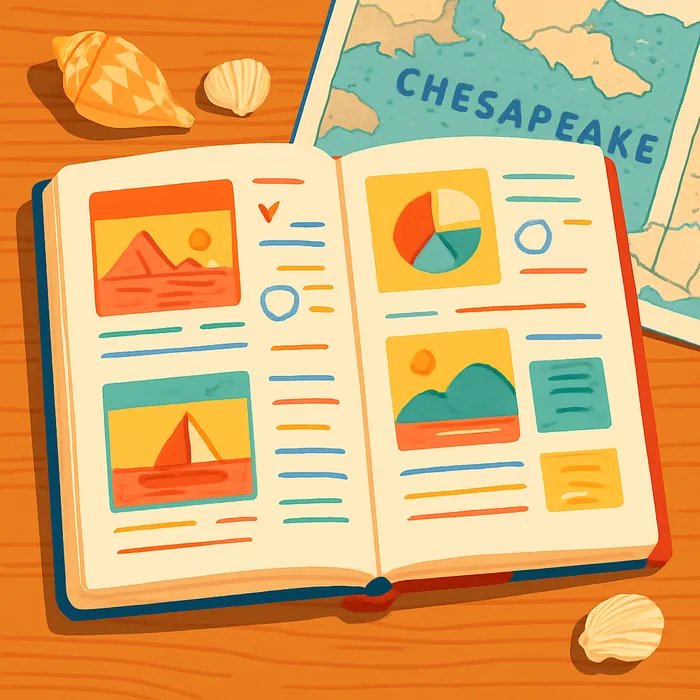 Expert content writing for Chesapeake SEO firm