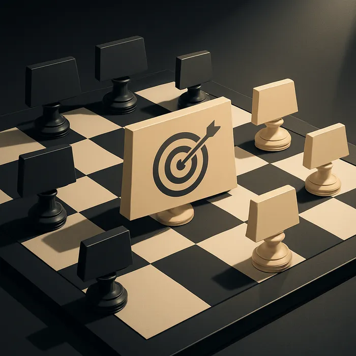 Strategic SEO planning session by Cheyenne SEO firm