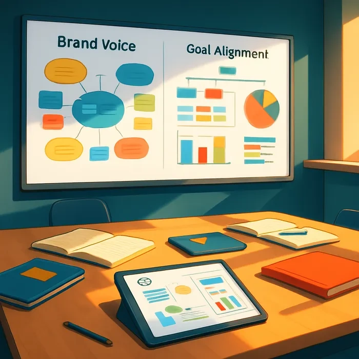 Strategic SEO Planning Tailored for Your Brand