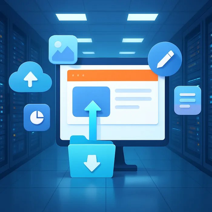 Publishing and CMS Management Made Simple
