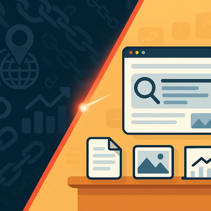 Specialized SEO Services Without Backlink or Local Noise