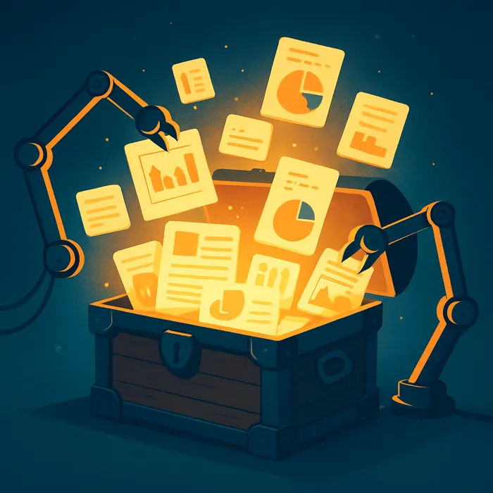 Content audit report