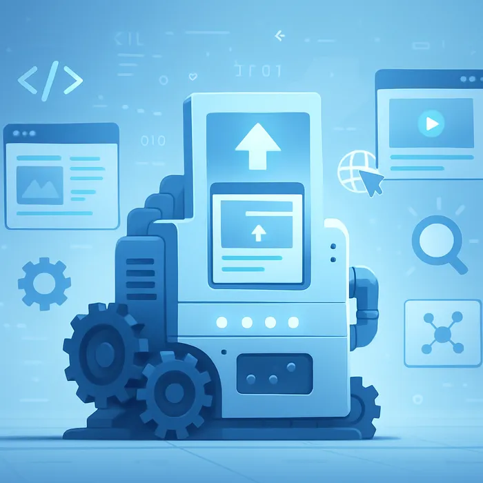 SEO Content Publishing and CMS Upload Services