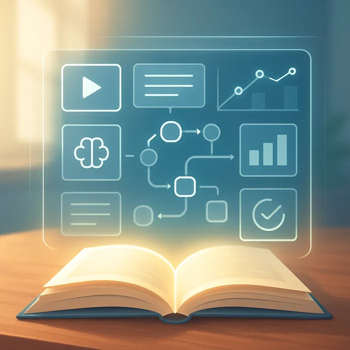 Focused Content for Buyer Education and Lead Qualification