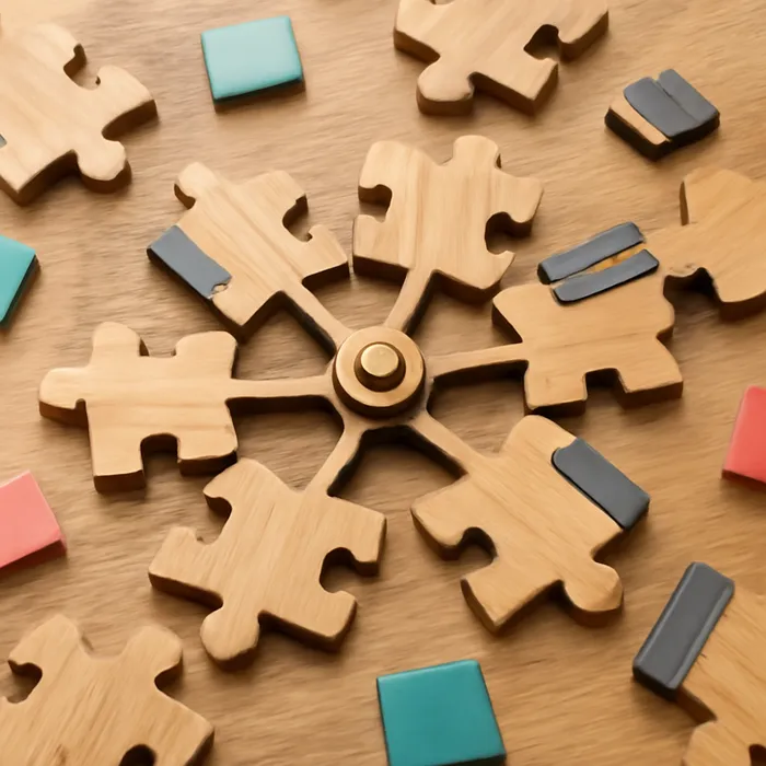 Collaboration Model — AtOnce CMOs Work with Internal Teams