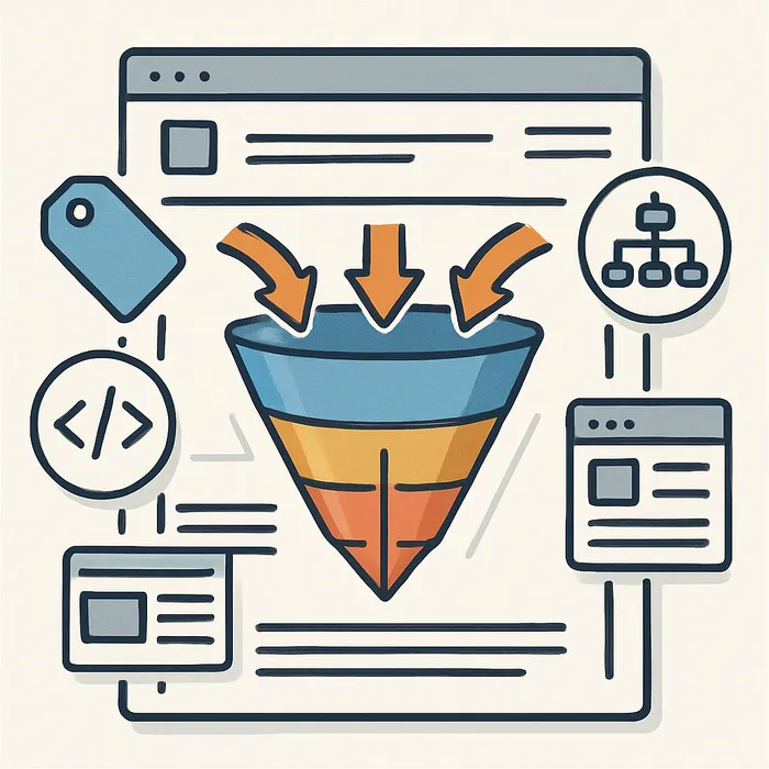Optimizing on-page SEO for better conversions