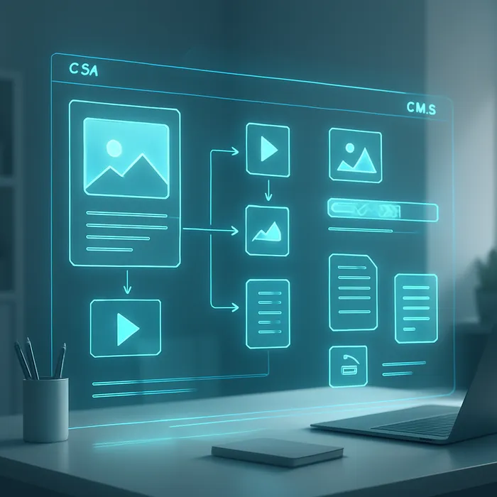 SEO Content Publishing Workflow