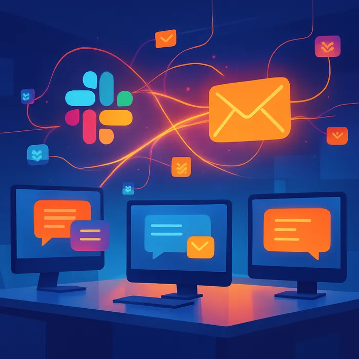 Slack Support Chat