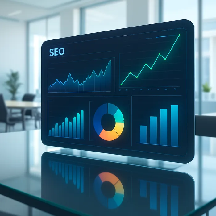 Monthly SEO Performance Report