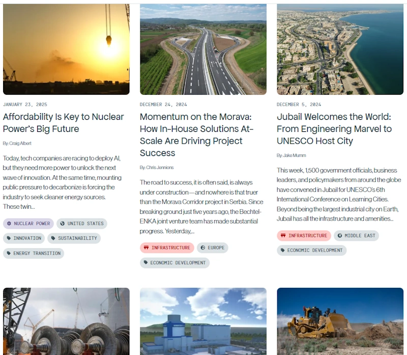 Content Creation for Construction Leads