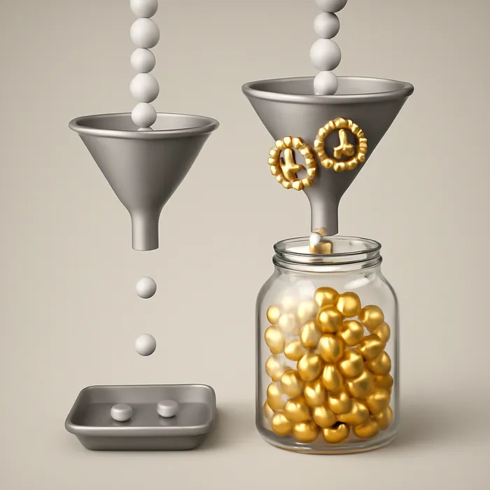 Conversion Rate Improvements: More Leads from Same Traffic
