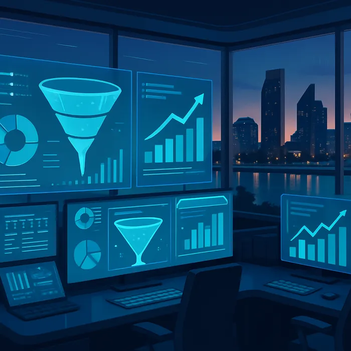 Strategy Mapping for Corpus Christi SEO Services