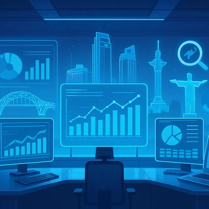 SEO Performance Monitoring and Reporting for Corpus Christi Brands
