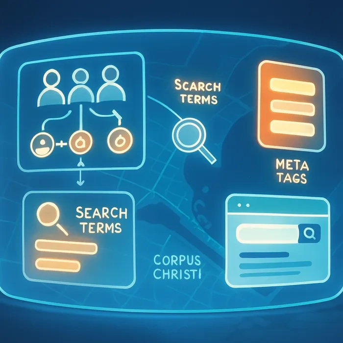 Search Intent Focused Keyword & Meta Tag Strategy