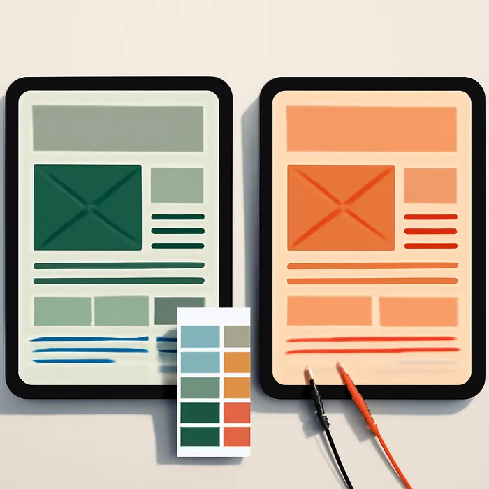 Creative Design & A/B Testing — Ads and Landing Pages Together