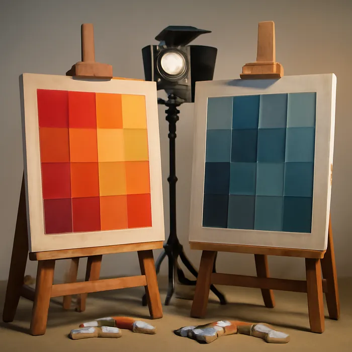 Creative Design & A/B Testing: Ads and Page Visuals That Convert
