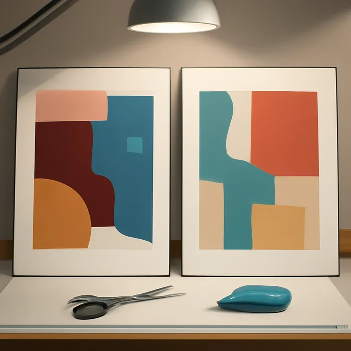 Creative Design & A/B Testing — Ads That Match Landing Pages
