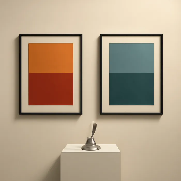 Creative Design & A/B Testing — Clear Visuals That Drive Action