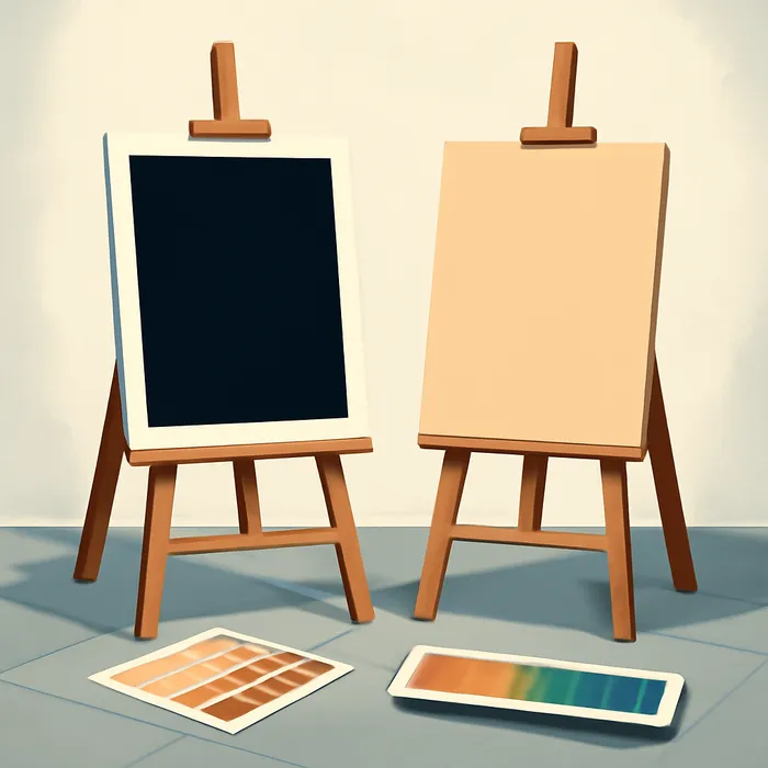 Creative Design & A/B Testing — Clear Visuals that Lift Conversions