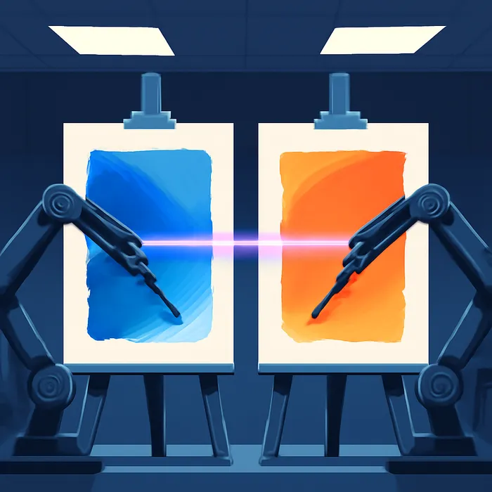 Creative Design & A/B Testing — Data-Backed Creative Changes