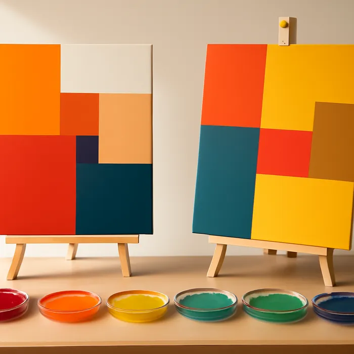 Creative Design & A/B Testing — Data-Driven Creative Work