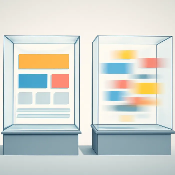 Creative Design and A/B Testing — Faster Page Wins