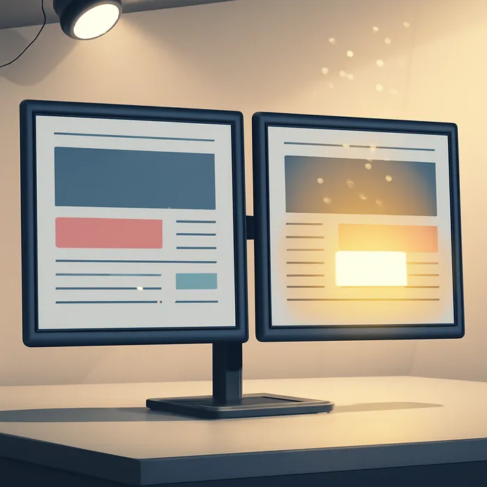 Creative Design & A/B Testing — Make Pages That Close