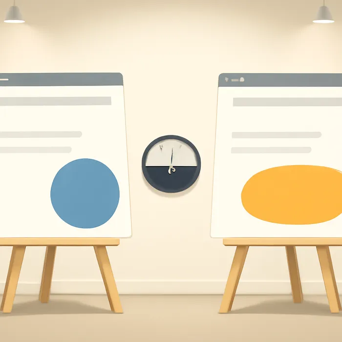 Creative Design & A/B Testing — Make Pages That Convert
