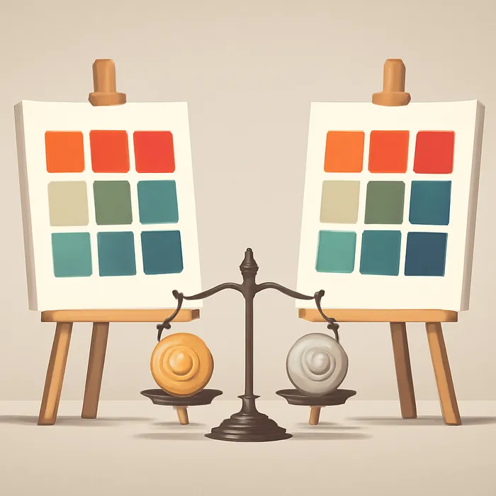 Creative Design & A/B Testing — Measure What Actually Converts