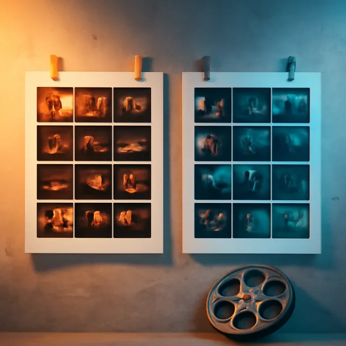 Creative Design & A/B Testing — Photos, Video, and UX That Convert