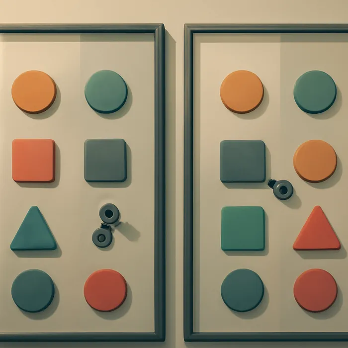 Creative Design & A/B Testing — Real Page Experiments