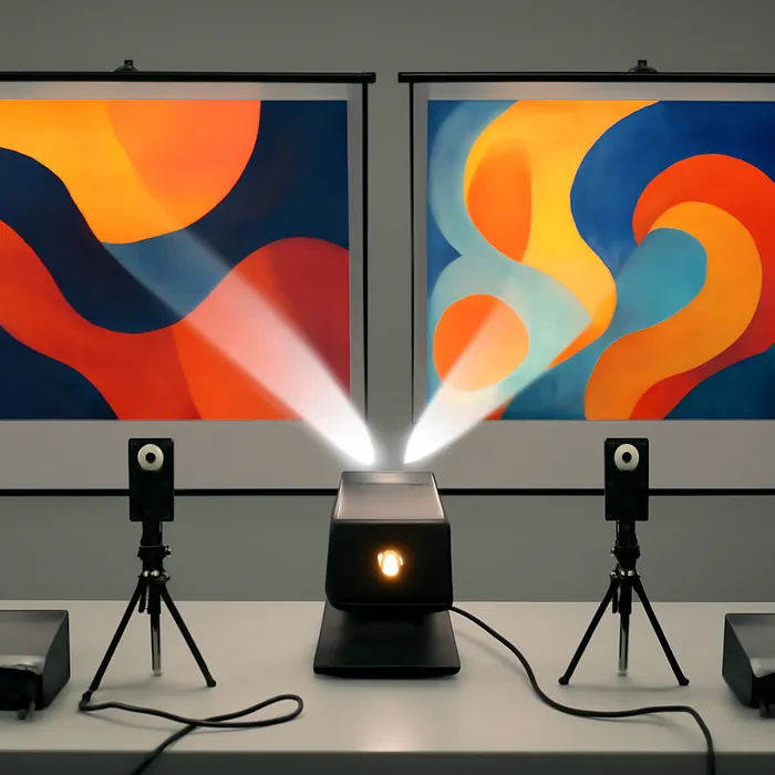 Creative Design & A/B Testing — Real Tests, Real Signals