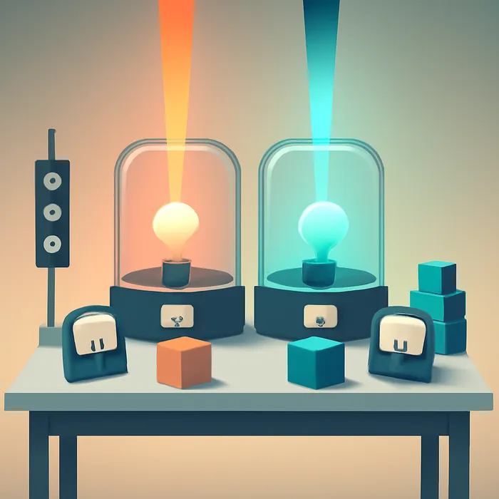 Creative Design & A/B Testing — Real Tests That Move Metrics