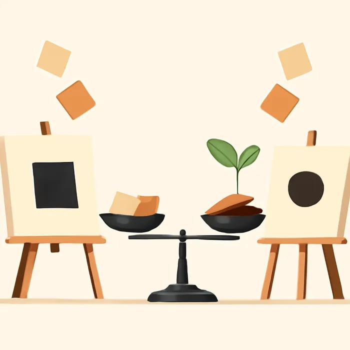 Creative Design & A/B Testing — Small Tests, Big Gains