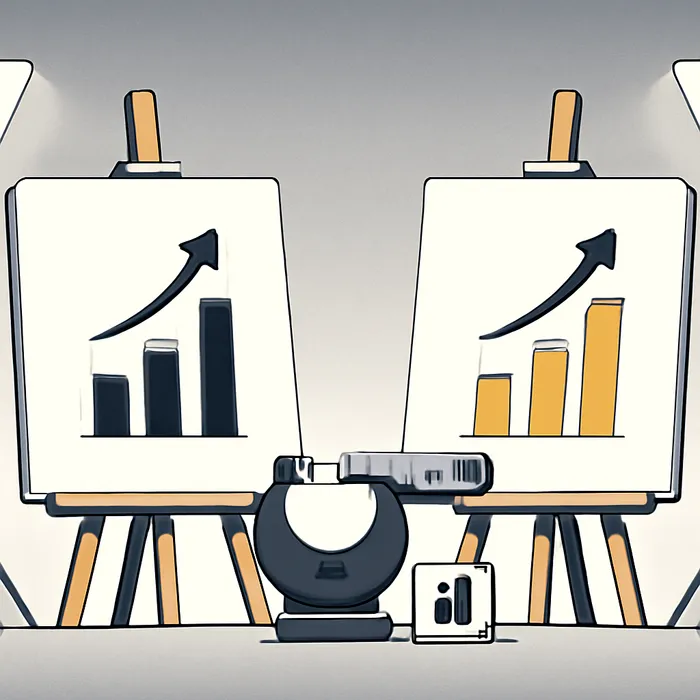 Creative Design & A/B Testing — Small Visual Fixes, Big Conversion Gains